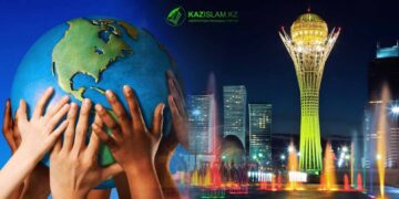 Діннің басты мұраты – адамзатты бейбітшілікке үндеу