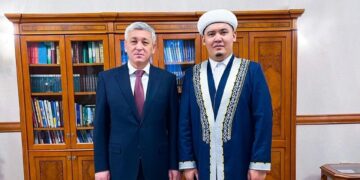 Қарағанды облысы: Имамдардың әлеуметтік мәселесі талқыға салынды