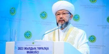 Муфтий объявил 2023 год годом «Ислама и благополучного общества»