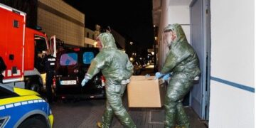 В Германии предотвращен теракт