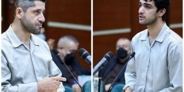 В Иране казнили двух участников антиправительственных протестов