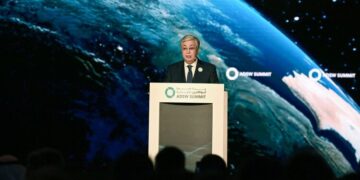 Касым-Жомарт Токаев призвал участников саммита к поддержке ИОПБ