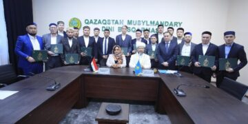 76 имамов ДУМК прошли курсы обучения по противодействию религиозному экстремизму