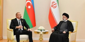Президент Ирана Раиси выразил соболезнования Ильхаму Алиеву
