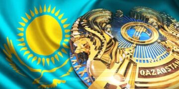 Штраф за оскорбление госсимволов увеличили в Казахстане