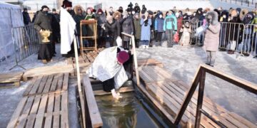 Шоқыну діни мерекесі күндері астанада құтқарушылар жұмысы күшейтіледі