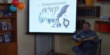 CҚО: Сотталғандарға 500-ден астам кітап сыйға берілді