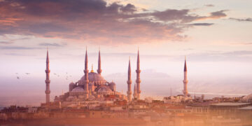 Алла түрік мұсылмандарының дұғасын қабыл етті