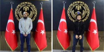 Граждане Таджикистана и Узбекистана планировали теракт в Стамбуле