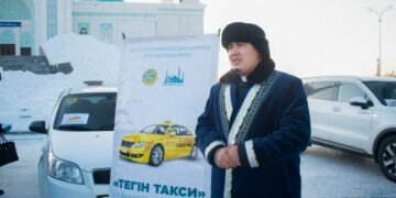 Карагандинские мечети призвали верующих участвовать в акции  «Бесплатное такси»
