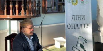 Шымкентте діни оңалту жұмыстары пысықталды