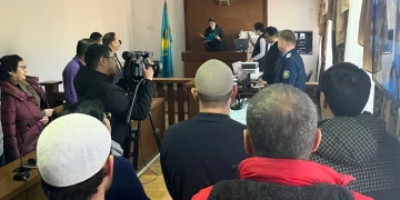 Қаңтар қақтығысына қатысқандарға үкім оқылды