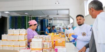 «Халал Даму» при ДУМК сертифицировано 478 предприятий