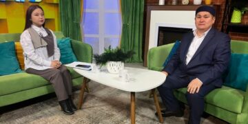 ШҚО: Наиб имам телекөрерменнің сауалдарына жауап берді
