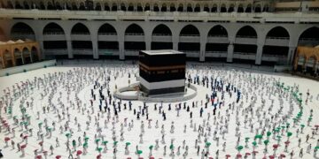 Саудовская Аравия сняла COVID-ограничения на хадж