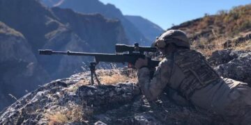 В рамках операции Pençe Kilit в Ираке уничтожено более 500 террористов