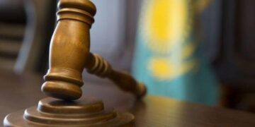 Заключенный осужден за пропаганду терроризма в колонии в Уральске