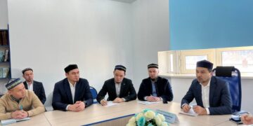 Ақтөбе имамдарына жат ағыммен күресуге арнайы тапсырмалар бекітілді