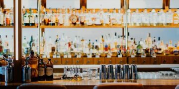 Дубай отменил налог на продажу алкоголя