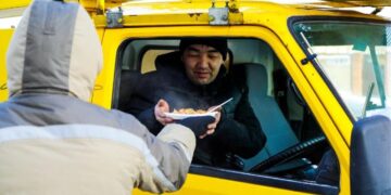 Столичные мечети организовали благотворительную акцию