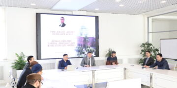 Деобанд мектебі жайлы дөңгелек үстел өтті