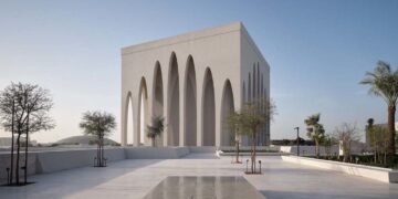 «Ибраһим отбасының үйі»: мешіт, шіркеу және синагога бір ғимаратта