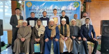 Әл-Азһар университеті: қазақ қарилары ижаза алды