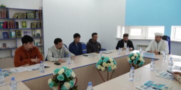 Аймақтағы имамдар блогерлермен кездесуді бастады