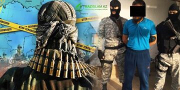 Діни экстремизм мен терроризмнің алдын алу мәселелері