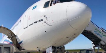 Прямые рейсы запускают из Казахстана в Оман