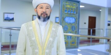 Муфтий поздравил казахстанцев с наступлением месяца Шаабан