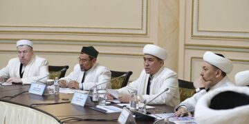В Алматы обсудили план работы мечетей на 2023 год