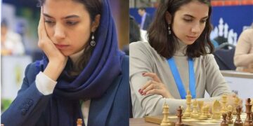 Иранская шахматистка не жалеет о своем решении