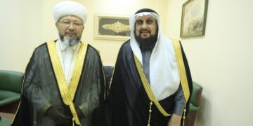 Генсека ВИЛ пригласили посетить Казахстан с официальным визитом