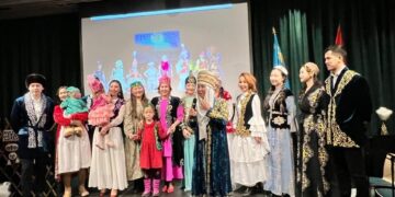 В Венгрии отметили День казахской культуры