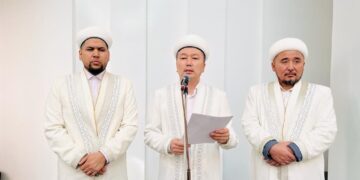 Назначен новый главный имам Западно-Казахстанской области