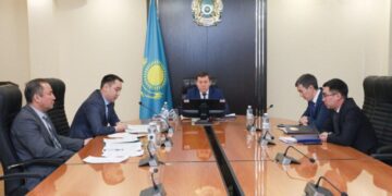 Прошло пятое заседание Казахстанско-Американской группы по вопросам свободы вероисповедания