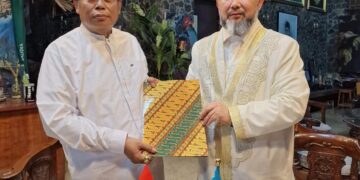 ДУМК подписало совместный Меморандум с Советом индонезийских улемов