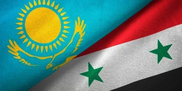 Қазақстан Сирияға 50 тонна гуманитарлық көмек жібереді