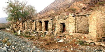 Пайғамбарымыз (с.ғ.с.) сауда жасаған базар орны табылды