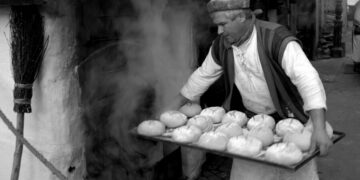 Наубайшының дұғасы