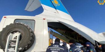 Түркия елшісі Қазақстан халқы мен Президентіне алғыс айтты