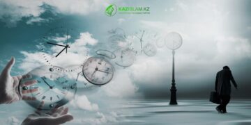 Уақыт неге тез өтуде?