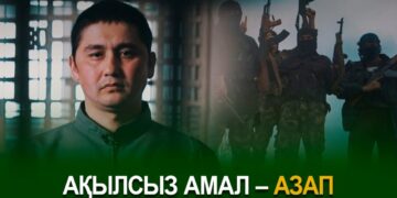 Ақылсыз амал – азап