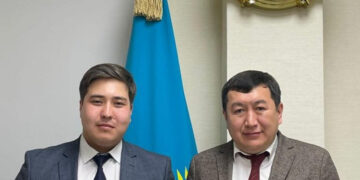Орталық мамандары марапатталды