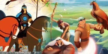 Ұлттық және діни бірегейлікке жетелейтін мәдени құндылықтар