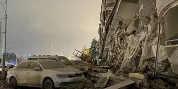 Сирияда жер сілкінісінен қаза тапқандар саны 237 адамға жеттті