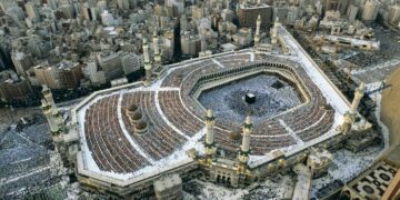 Әл-Харамдағы азан дауысы: тарихи фактілер