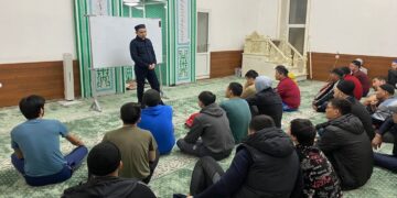 Сан жетпес сауаптан құр қалма