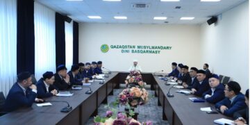 В ДУМК прошло совещание по вопросам подготовки к Рамадану